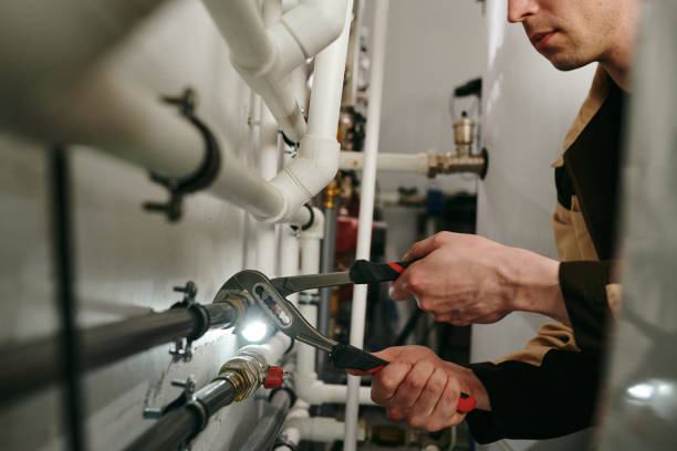 Hot Water Heater Installation in Mountain Lake, MN