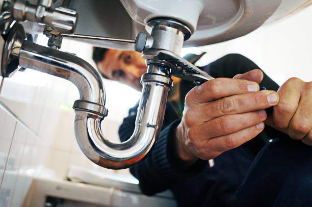 Best Clogged Drain Plumber  in Mountain Lake, MN